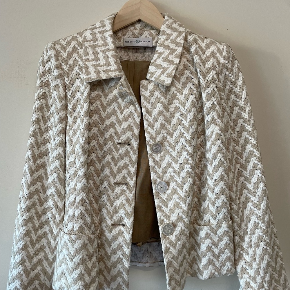 Roberto Quaglia Two Piece Set